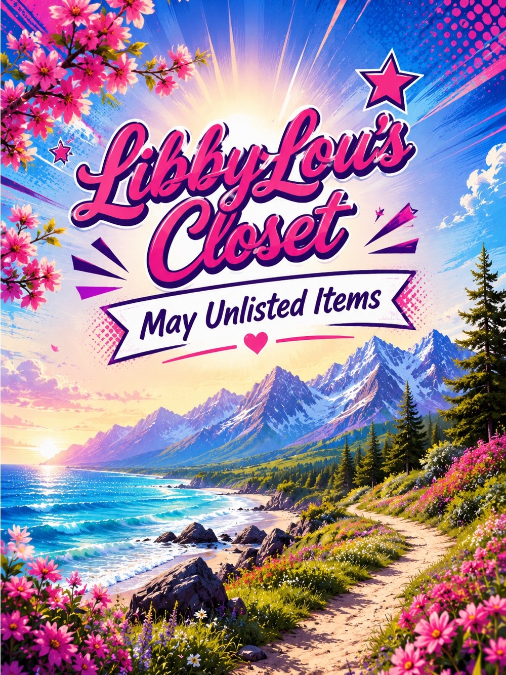 UNLISTED ITEMS: LIVE SHARE SHOW